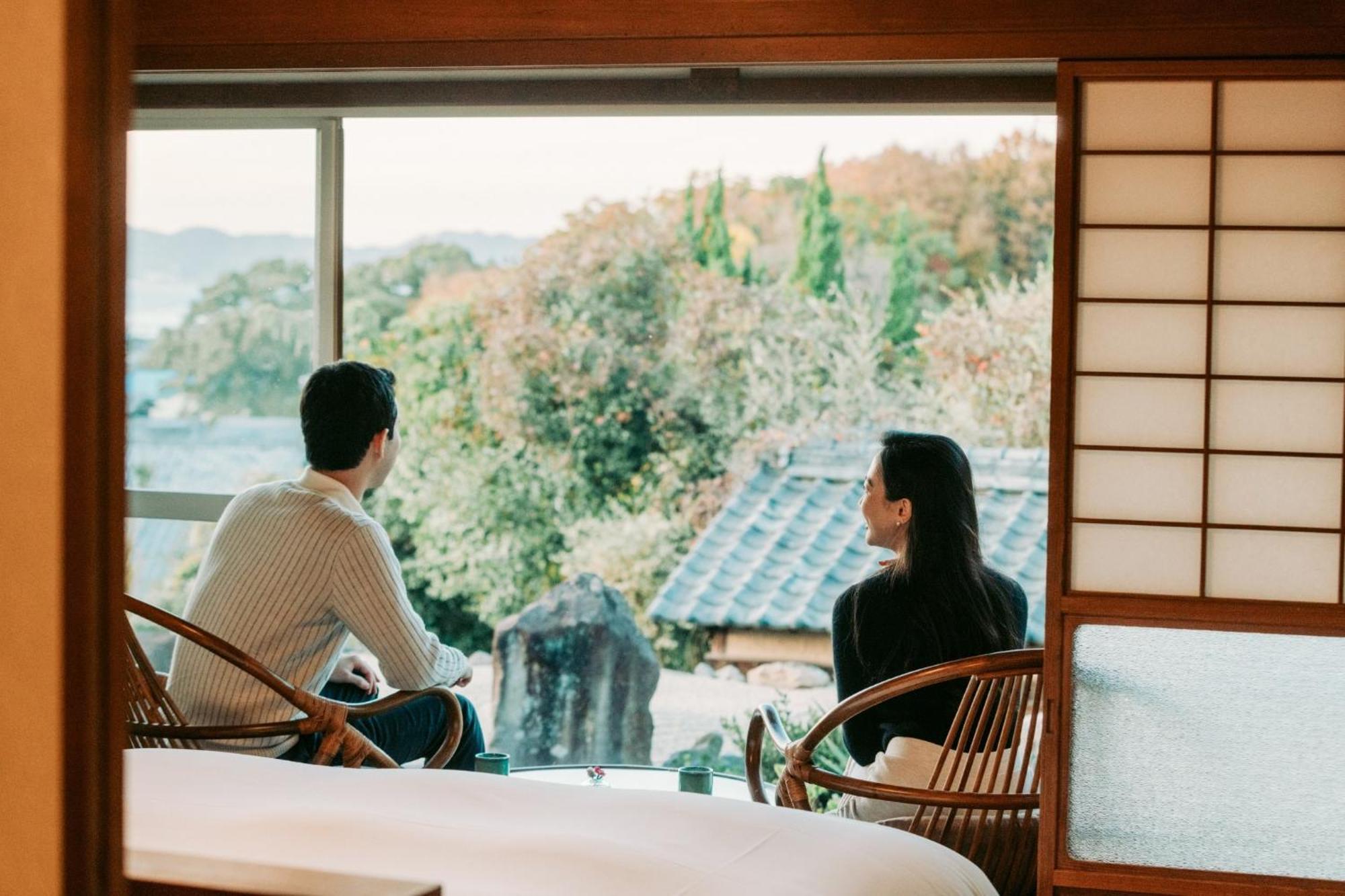 Tokuto"King Villa" - Vacation Stay 73553V Tonosho (Kagawa) Exterior foto