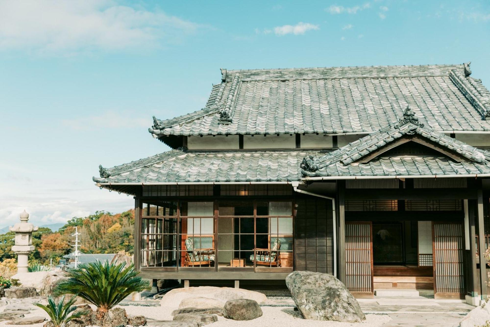 Tokuto"King Villa" - Vacation Stay 73553V Tonosho (Kagawa) Exterior foto